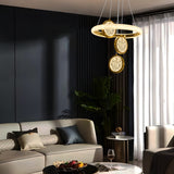 Enrich Smart Voice Assist LED Chandelier