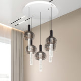 Falcon Smart Voice Assist Chandelier