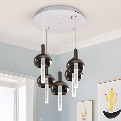 Falcon Smart Voice Assist Chandelier