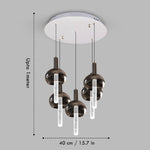 Falcon Smart Voice Assist Chandelier