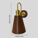 Faretti Wall Lamp