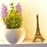 Tower Flower Modern Indoor Wall Lamp