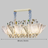 Flynex Smart Voice LED Chandelier