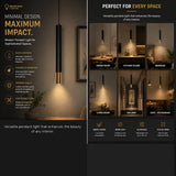 Folira Modern Pendant Light
