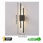 Asmara LED Wall Lamp