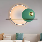 Ginata Modern Indoor Wall Lamp