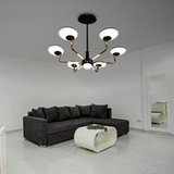 Fable LED Smart Voice Assist Chandelier