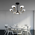 Fable LED Smart Voice Assist Chandelier