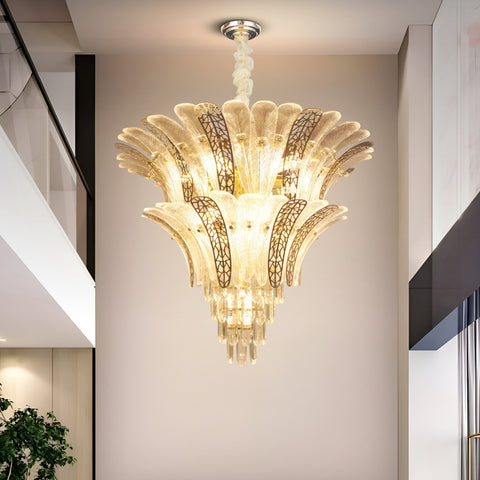 Francies LED Smart Voice Assist Chandelier