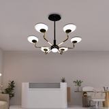 Fable LED Smart Voice Assist Chandelier