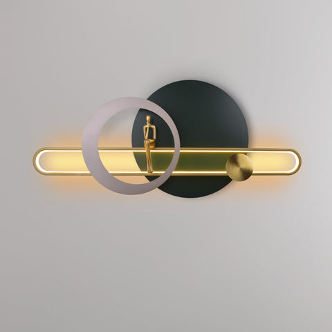 Flam LED Wall Lamp