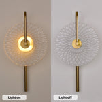 Aleran LED Wall Light