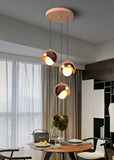 Scallop Pendant Lamp