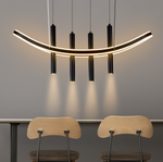 Felice Smart Linear LED Chandelier