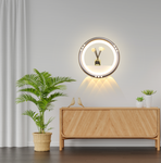 Anella Modern Indoor Wall Lamp