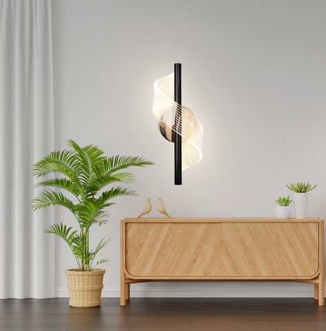 15 Watt Scout Modern Indoor Wall Lamp