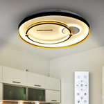 Rodian LED Smart Voice Assist Chandelier