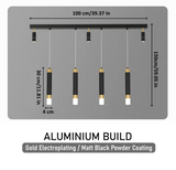 Mountbatten LED Smart Voice Assist Chandelier