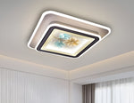 Jafet Smart Modern LED Chandelier