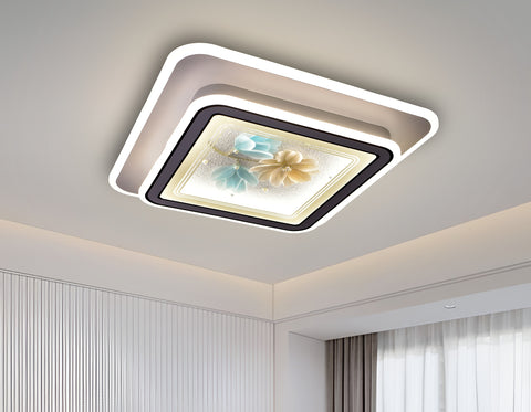 Jafet Smart Modern LED Chandelier