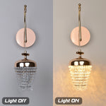 Weston LED Wall Lamp