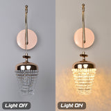 Weston LED Wall Lamp