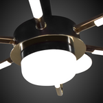 Fable LED Smart Voice Assist Chandelier