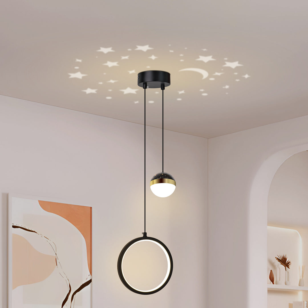 Office LED Hanging Lamp 42W Smartway Lighting – Smartway Lighting