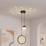 Stellar Round Hanging Light