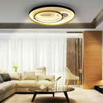 Rodian LED Smart Voice Assist Chandelier