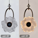 Flourent LED Pendant Lamp