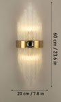 Amabel LED Wall Lamp