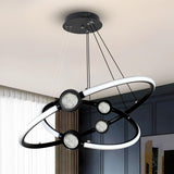 Holland Smart Voice Assist LED Chandelier