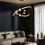 Holland Smart Voice Assist LED Chandelier