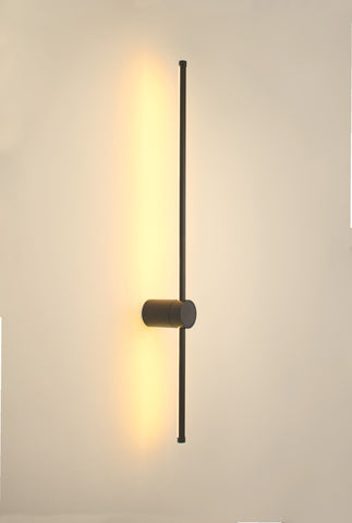 Sleek LED Wall Lamp