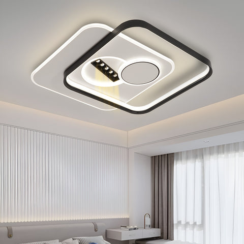 Cathal Smart Modern LED Ceiling Light