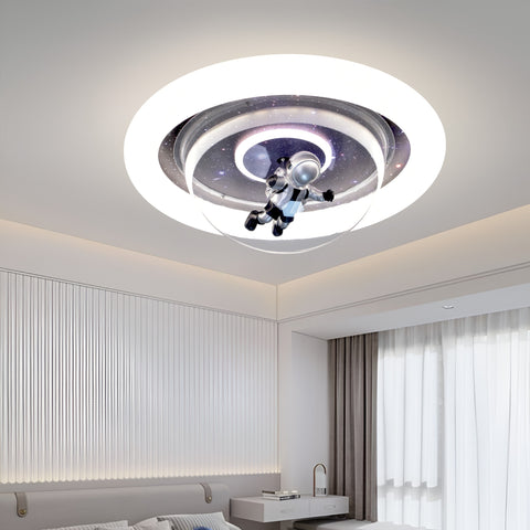 Jock Smart Modern LED Chandelier