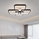 Anton Smart Modern LED Ceiling Light