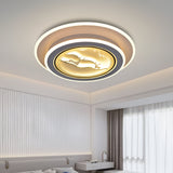 Javi Smart Modern LED Chandelier