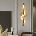 Pinion Modern Indoor Wall Lamp