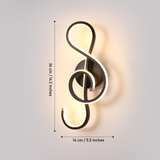 Liam Modern Indoor Wall Lamp