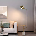 Abril Modern Floor Lamp