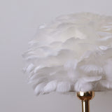 Furrlamp Table Lamp