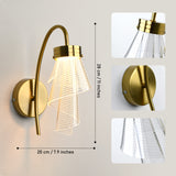 8 Watt Cohen Modern Indoor Wall Lamp