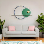 Ginata Modern Indoor Wall Lamp