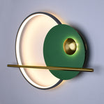 Ginata Modern Indoor Wall Lamp