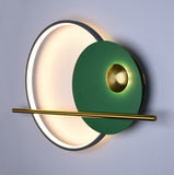 Ginata Modern Indoor Wall Lamp