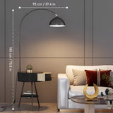 Aquiver Floor Lamp