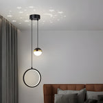 Stellar Round Hanging Light
