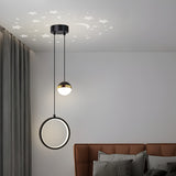 Stellar Round Hanging Light